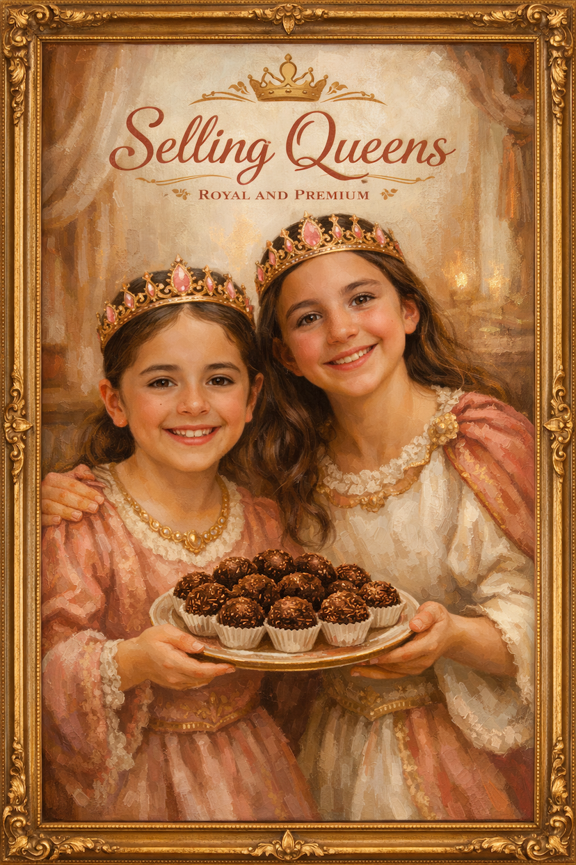 Bianca and Liliana, The Selling Queens